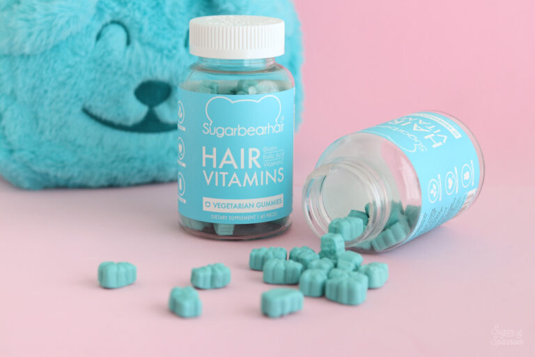 Blue Bear Hair Vitamins - SwansonVitamins.com - wide 8