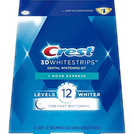 Crest 3D White Pro-C Advanced Vivid Whitestrips