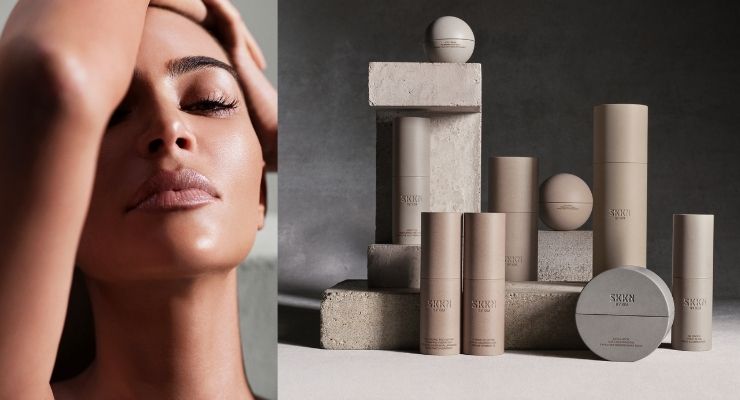 Kim Kardashian Skincare 